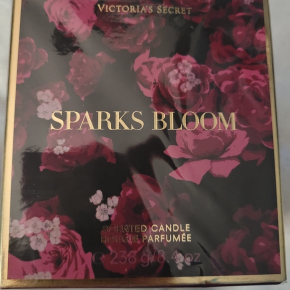 VICTORIA'S SECRET CANDLE Sweet Magnolia 8.4oz - Picture 3 of 8